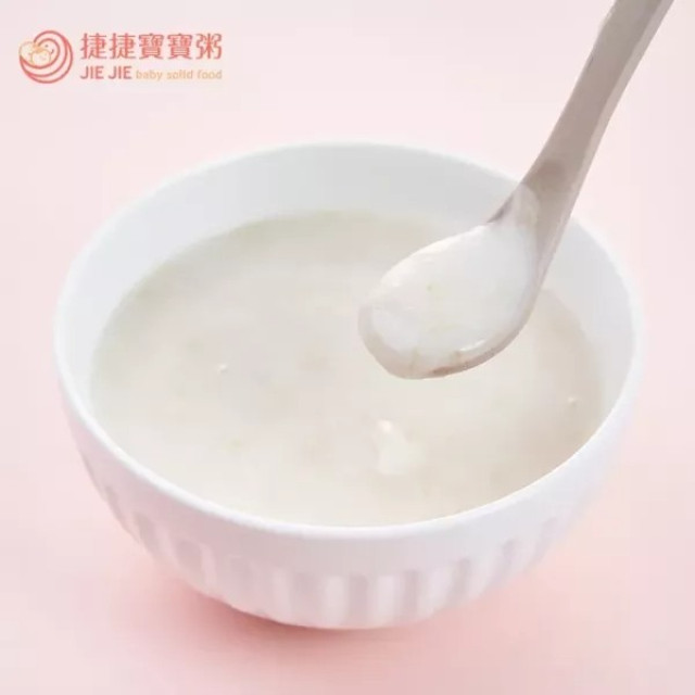 捷捷 寶寶副食品0-20牛肉米泥(50g*4)