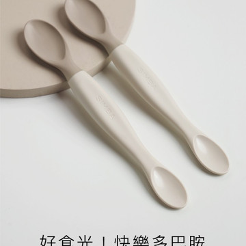 小獅王辛巴 美味軟質湯匙-2入