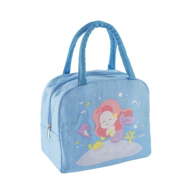 KOM 兒童便當保溫餐袋-夢想系列