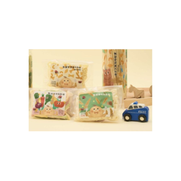 愛子伴桌 X 麥個麵子 寶寶麵食