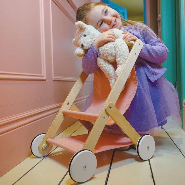 Mentari 貝比娃娃手推車