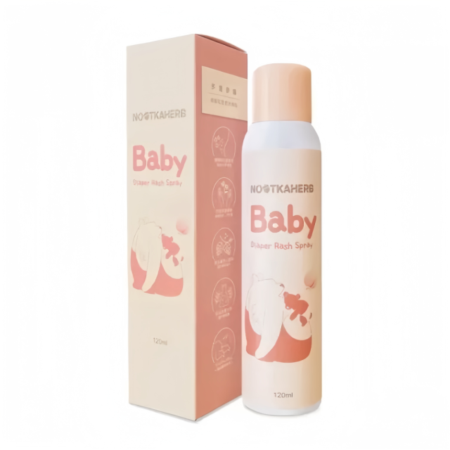 諾卡草本 屁桃舒護噴霧120ml