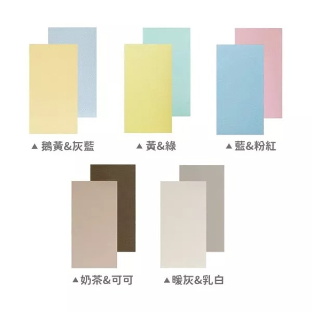 Pato Pato EVA無毒防撞壁貼28*56*2cm(6片裝)