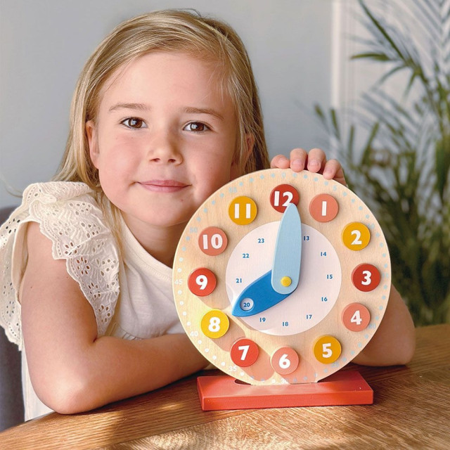 Mentari 認知學習鐘