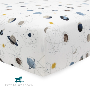 Little Unicorn 絲柔超彈床包 (竹纖維涼感 多款可選)