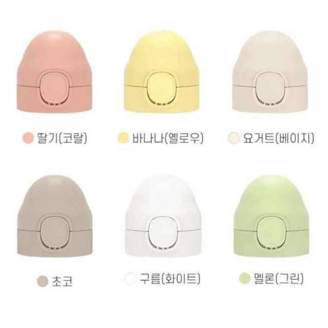 UBMOM 按鍵式杯蓋