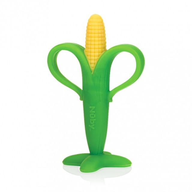 Nuby 玉米固齒器