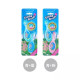 Brush Baby 幼兒易握安撫學習牙刷 (0-3Y) 2入