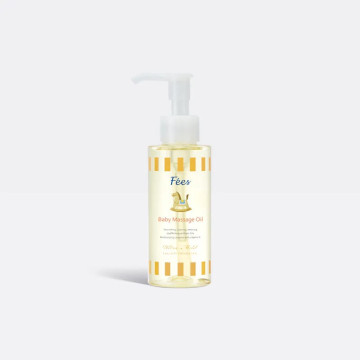 F'ees法緻 嬰兒滋潤安撫按摩油120ml