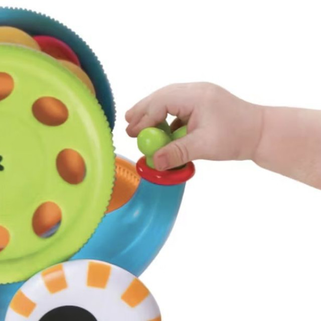 Yookidoo 以色列 音樂系列-疊疊樂音樂蝸牛