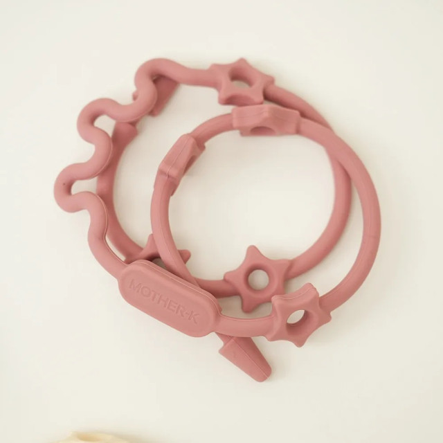 MOTHER-K 多功能矽膠防掉掛繩