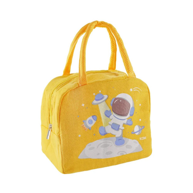 KOM 兒童便當保溫餐袋-夢想系列