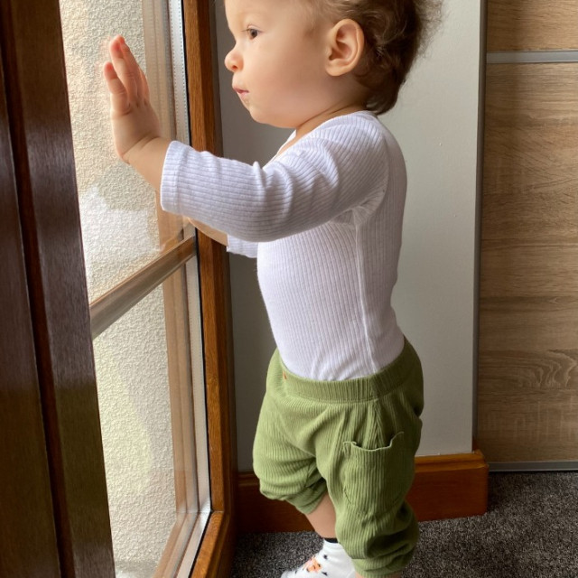 Ggomoosin 學步襪鞋 - 微笑小狐狸