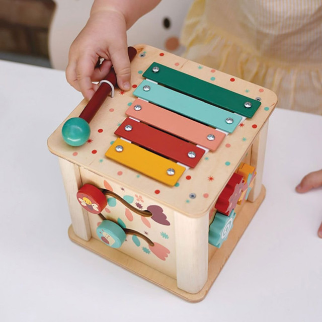 Mentari 多功能感統益智箱