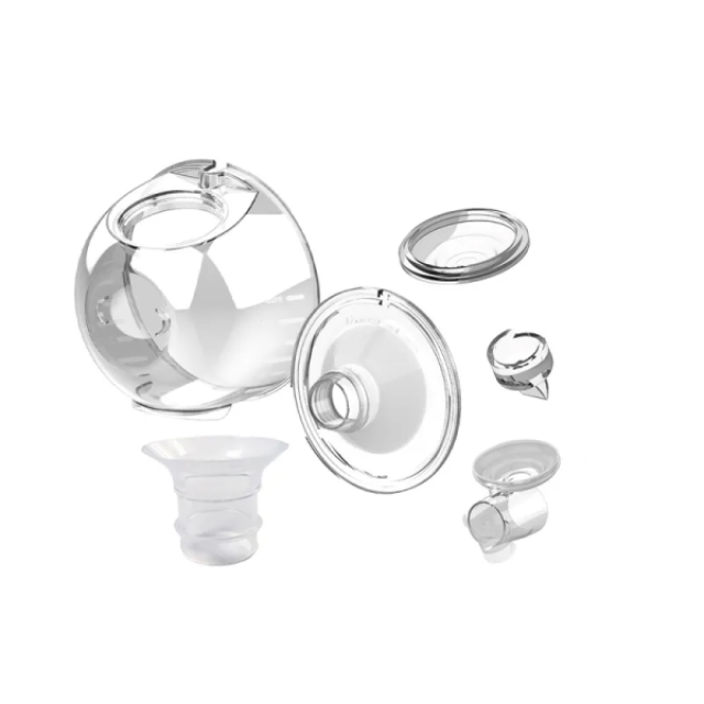 MOOIMOM 沐伊孕哺 免手持電動吸乳器 標準版Pro 24mm/27mm 配件組