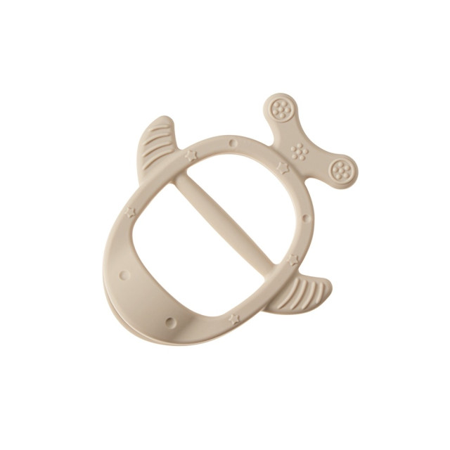 酷咕鴨 KUKU PLUS 小魚兒矽膠固齒器