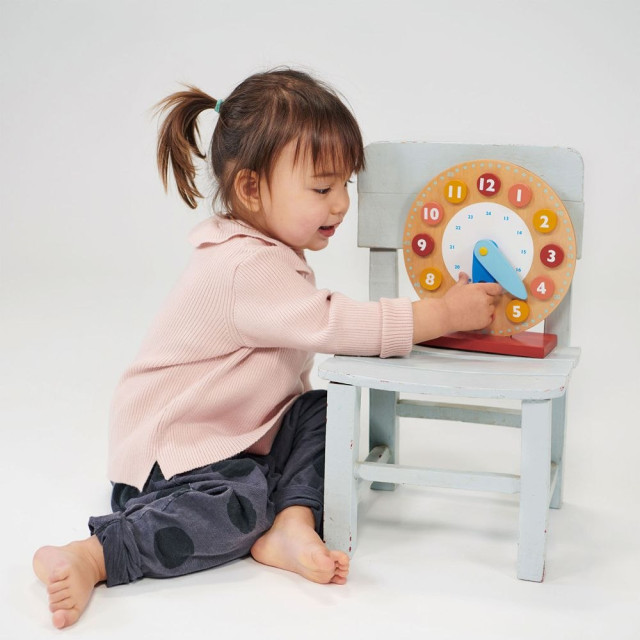 Mentari 認知學習鐘