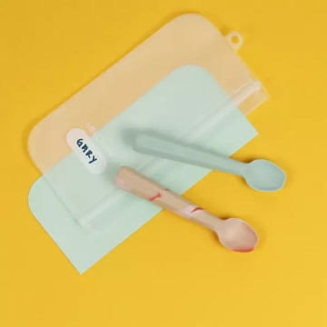 Meroware GARY矽膠學習湯匙組