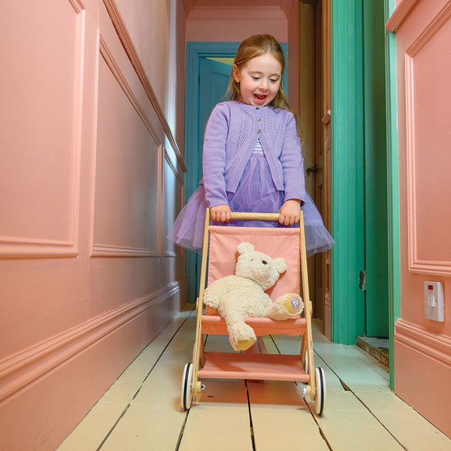 Mentari 貝比娃娃手推車