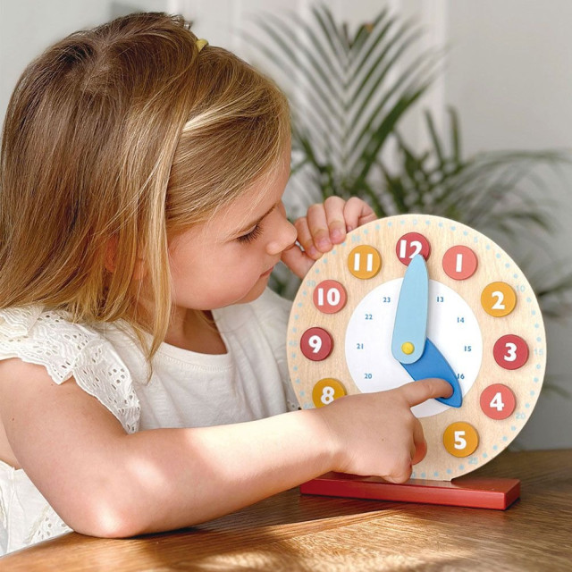 Mentari 認知學習鐘