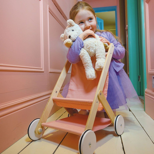 Mentari 貝比娃娃手推車