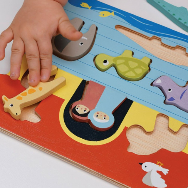 Mentari 諾亞方舟益智組