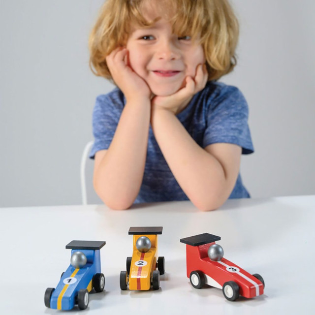 Mentari 迴力賽車組