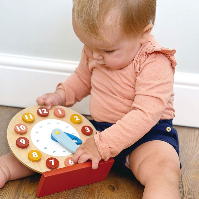 Mentari 認知學習鐘