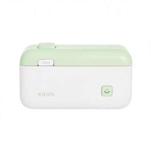 KINYO EasyCut熱感應標籤機 (LM-130)