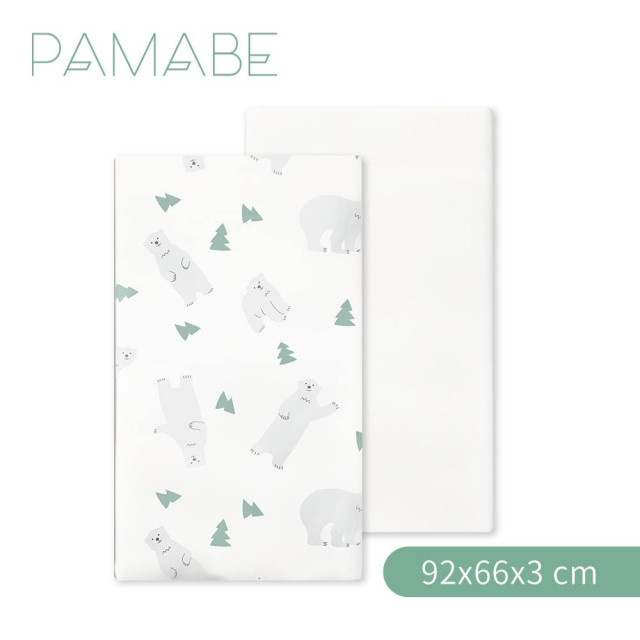 PAMABE 多功能薄墊 92x66x3cm