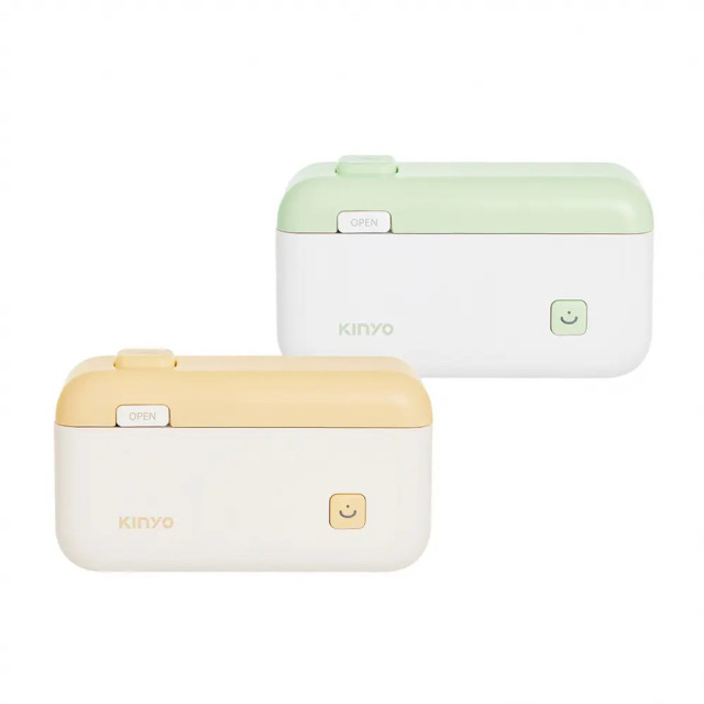 KINYO EasyCut熱感應標籤機 (LM-130)