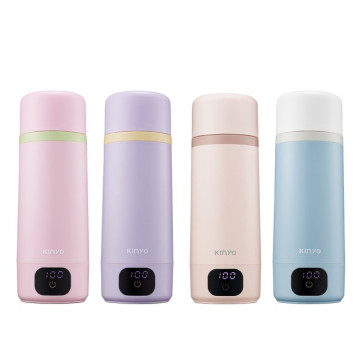 KINYO 四季溫控快煮杯