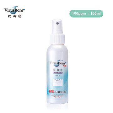 病毒崩 隨身瓶噴劑100ml