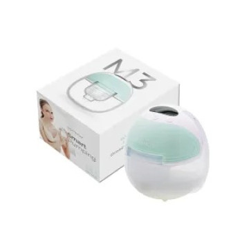 MOOIMOM 沐伊孕哺 免手持電動吸乳器 尊爵版(單入組)