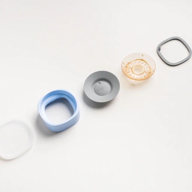 Hegen 360°學飲蓋