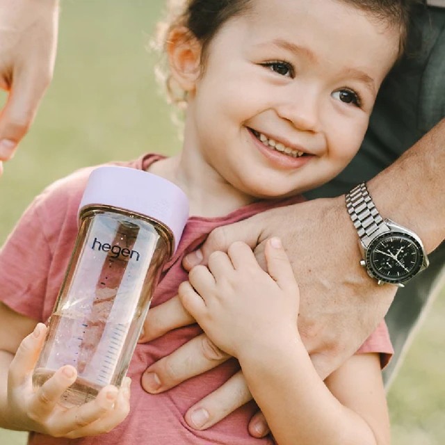 Hegen 360°學飲蓋