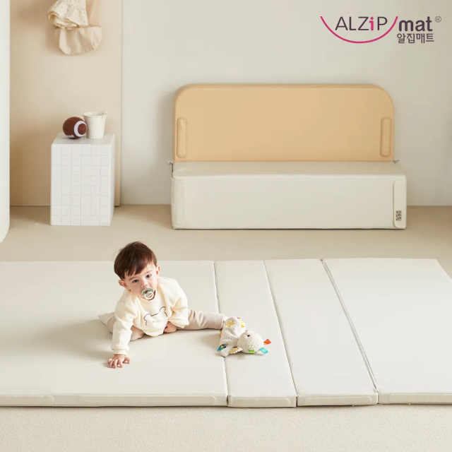 韓國ALZIPMAT 森林系多功能沙發床