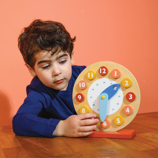 Mentari 認知學習鐘