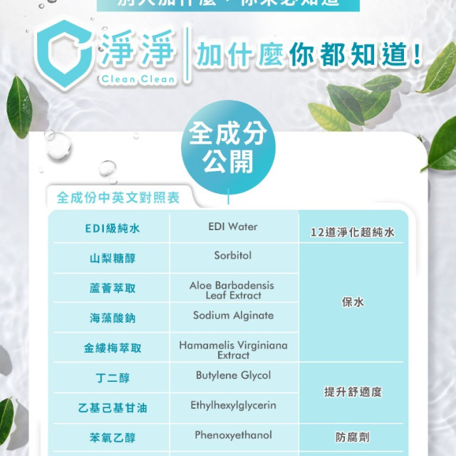 淨淨 簡單柔濕巾70抽 (12包/箱)（附彈蓋）