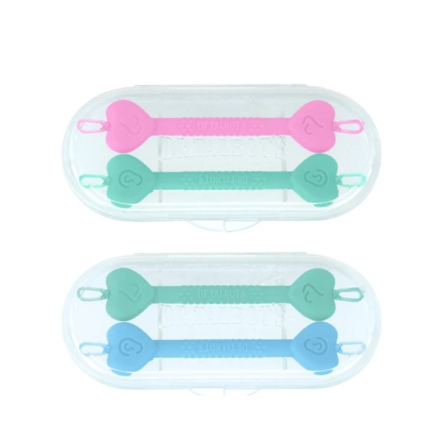 Nuby Dr.Talbots 耳鼻清潔棒(附收納盒)