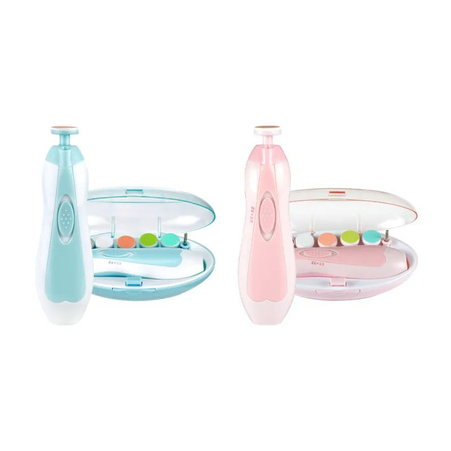 nac nac 電動指甲修磨機