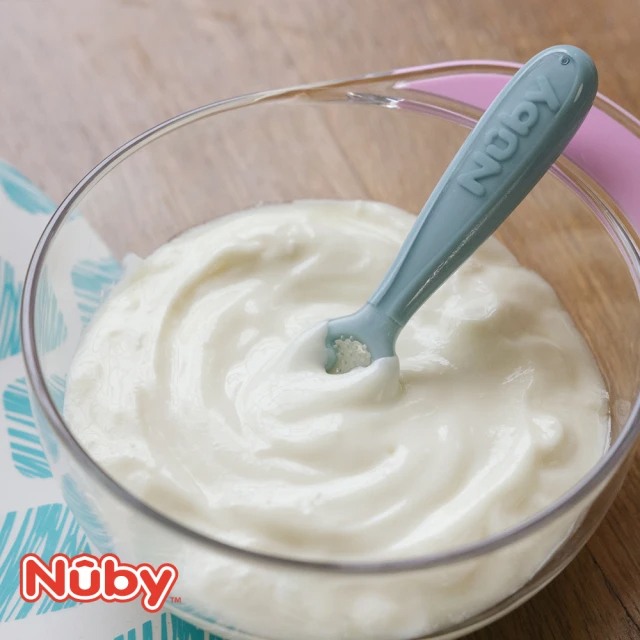 Nuby 學習沾匙3階段組