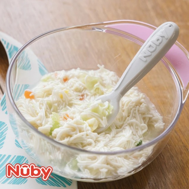 Nuby 學習沾匙3階段組