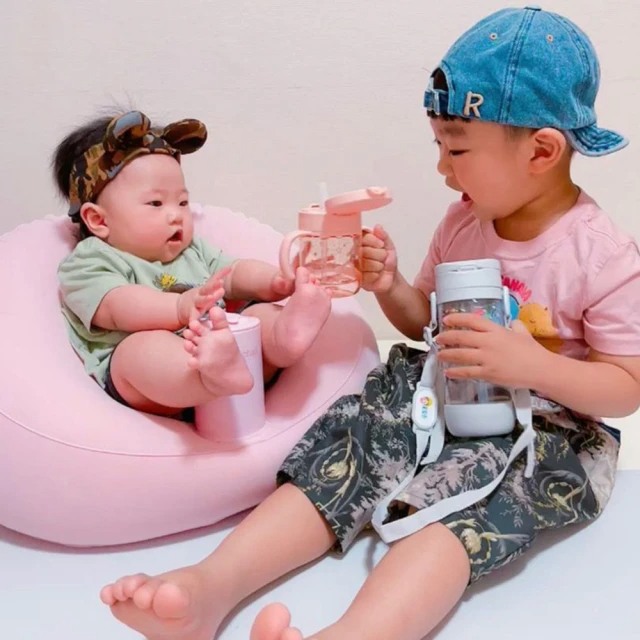 Richell 利其爾 AX系列吸管水杯200ml