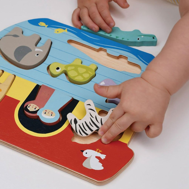 Mentari 諾亞方舟益智組