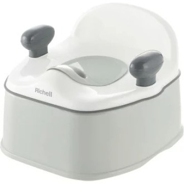 Richell 利其爾 三階段訓練便器