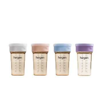 Hegen PPSU多功能360°學飲杯 240ml