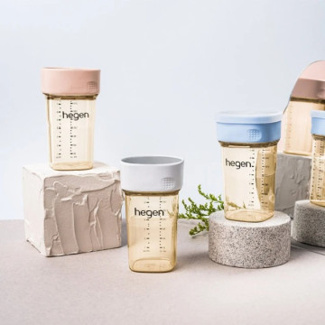 Hegen PPSU多功能360°學飲杯 240ml
