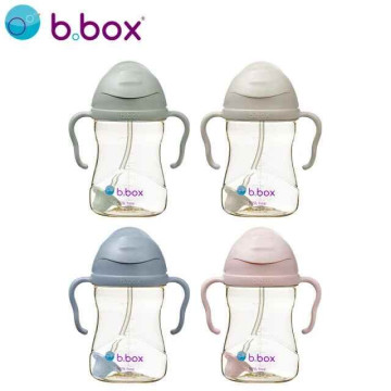 B.box 升級版防漏PPSU水杯240ml
