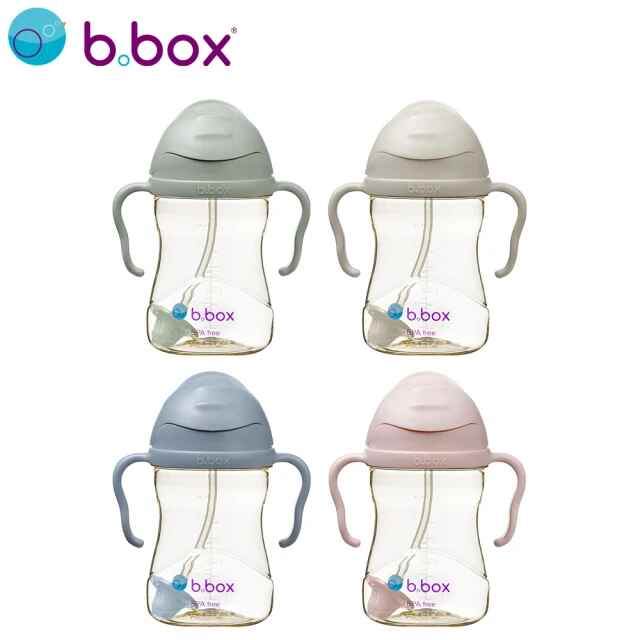 B.box 升級版防漏PPSU水杯240ml